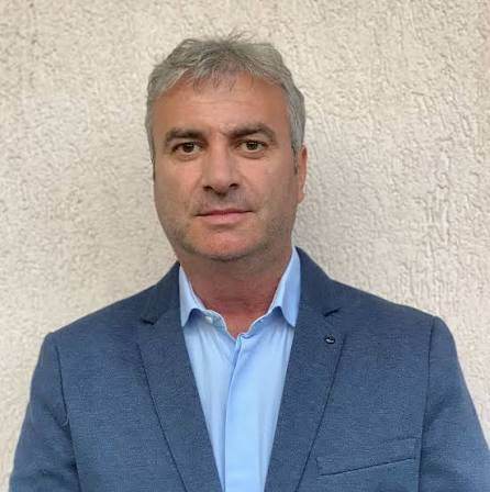 Mircea Afrasinei; Preşedintele interimar al Colegiului Geodezilor din România